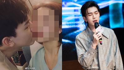 遭爆得菜花又約砲人妖…28歲男星深夜長文道歉了！　「暫停一切演藝事業」