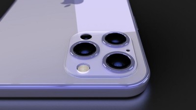 iPhone12 Pro Max概念版渲染圖曝光!6000mAh石墨烯電池搭載A14晶片