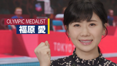 給專業的來!福原愛現身遊戲《2020東京奧運》 手把手教你打桌球