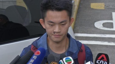 陳同佳案內幕!台港協商:我方一度指定「搭華航20:10班機抵台」