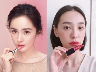 秋冬玫瑰色唇彩Top 5!「仙女嫩粉」連楊冪、PONY都愛用