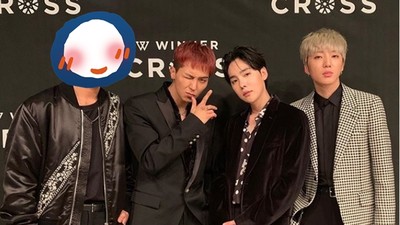 WINNER李昇勳回歸「理成大平頭」! 吐露全新出發決心:切割不光采的過去