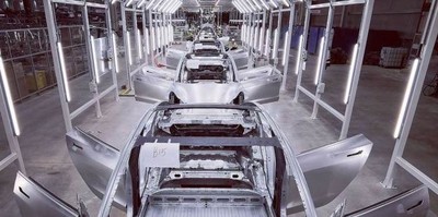 特斯拉上海超級工廠曝光　Model 3建造成本比美國低65%