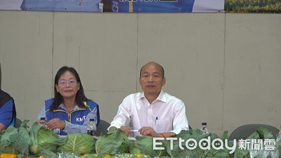 韓國瑜交換生政見糗了！　教部笑「征服宇宙級別」：經費多年度預算800億元