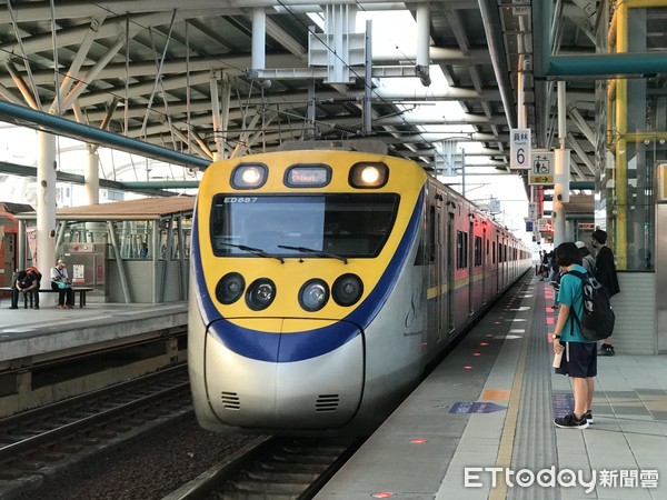 ▲▼台鐵,台鐵車站,台鐵月台,員林車站。（圖／記者賴文萱攝）