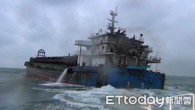 捍衛台灣海洋資源　海巡署鐵腕扣陸抽砂盜捕船隻96艘罰鍰逾6億