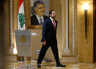 WhatsApp課稅引爆全國示威　黎巴嫩總理宣布下台：已走到盡頭