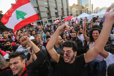 《路透》：美國扣留「黎巴嫩1.05億美金」軍事安全援助款