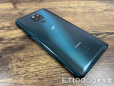 華為Mate20 X 5G今報到　單機售價29,900元