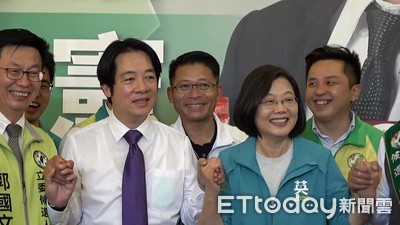 蔡賴配最快下週四揭曉　民進黨5天連發三彈「13日公布不分區立委」