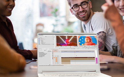 NOVA情報誌／專業創作者真命天機　Acer ConceptD 7搶鮮鑑賞