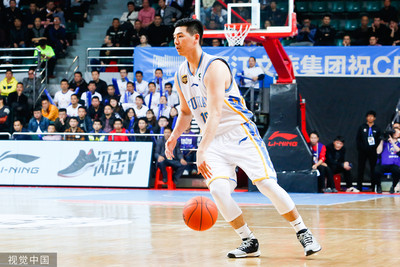 CBA／福建狂砍單場133分奪勝　陳林堅轟46分寫生涯新高