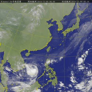 今起3天「中部以北下探14℃」！菲東方海面擬有擾動生成　發展成颱機率高