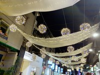 「3,000公尺燈海街道、9米高裝置藝術」台北東區提前過耶誕