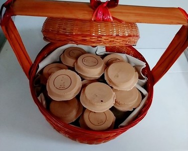 供品拜「紅豆餅」路人碎唸!她無奈:心意最重要 網反曝眉角 ... 長知識了