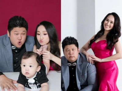 哈孝遠婚紗照曝光!他剷6公斤「肚子消失」 ... 空姐老婆S形身材超性感