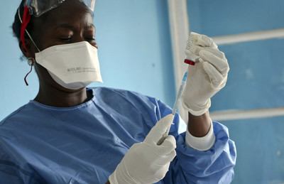關鍵一步 首款伊波拉病毒疫苗　通過世衞預審