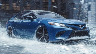 拜TNGA高度靈活性　美規TOYOTA Camry、Avalon新增4驅車型！