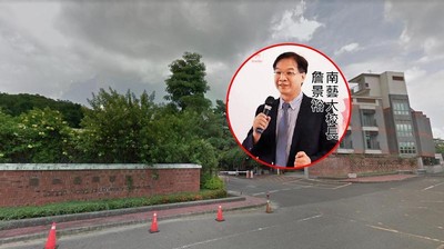 南藝大「神隱校長」現身！續任爭議消失半年　再露臉竟為林志玲