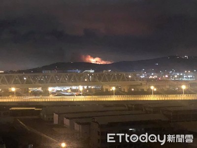 快訊／台中王田油庫旁驚傳火警！3分隊出動…目擊者傻：市區都看得到