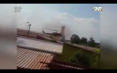 台援贈巴拉圭直升機失事　巴國總統：已損失6000萬美元