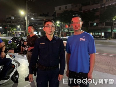 前高職教師重病想見學生一面　小港警「超級任務」神展開