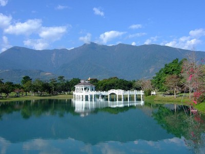 住花蓮兆豐農場雙人小木屋僅1888元　送早晚餐、6歲以下兒童免費