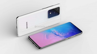 三星新機取名有新傳聞　Galaxy S20/S20+/S20 Ultra、沒有S20e