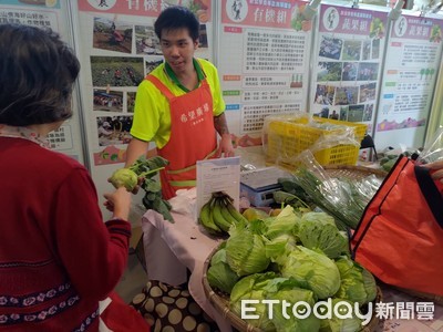 新北市農業推廣教育聯合成果展　台北希望廣場熱鬧盛大登場