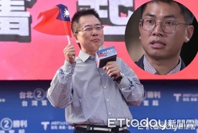 抓到了！蔡正元凌晨「給王立強一封信」　正式宣告：你的風光時刻已經落幕了