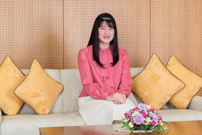 愛子公主4月上大學　專攻日本文學！將成父親德仁天皇學妹