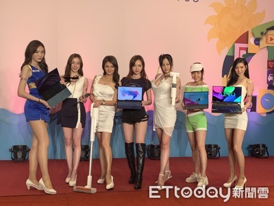 年底最大「資訊月」12/4登場　4大筆電品牌新機齊發搶買氣