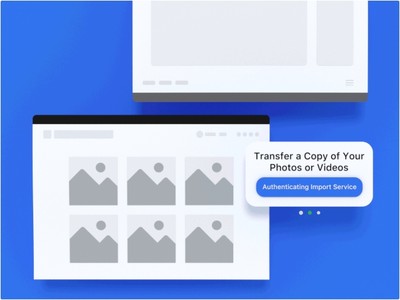臉書新工具能輕鬆轉移照片至Google相簿 明年初推送至全球