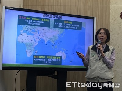 女赴泰國旅遊染麻疹「3度就醫都沒發現」監測接觸者480人