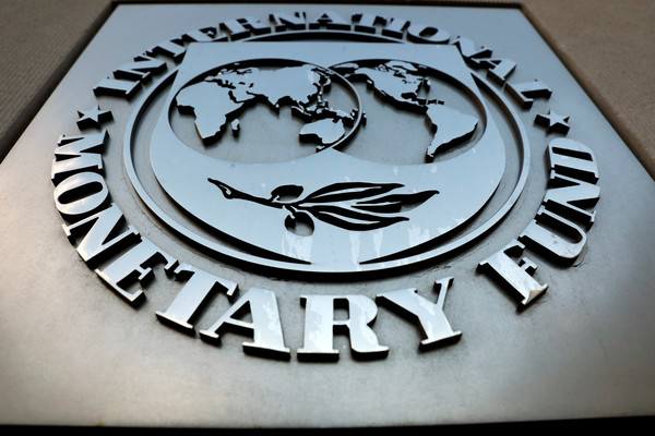 ▲▼ FMI已經針對美國債務激增提出警告。（圖／路透）