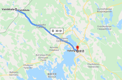 俄羅斯人販設假邊境哨　騙4偷渡客「芬蘭到了」爽賺136萬…搭火車還要30mins