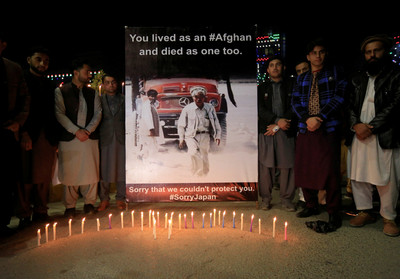 改善100萬人生活！阿富汗居民哀悼中村哲　「像殺了最親的家人」