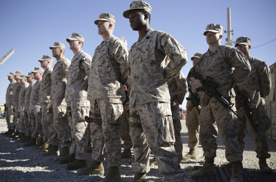 《華郵》：美國官員誤導大眾相信「阿富汗戰爭會獲勝」
