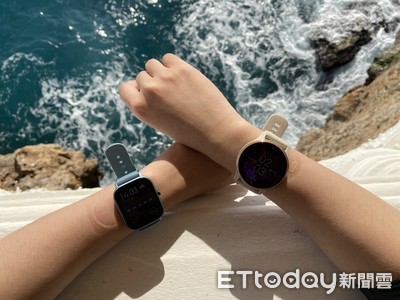 智慧錶貴的好、便宜的好？Garmin Venu、Amazfit GTS測給你看