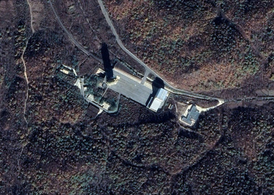 北韓躲避衛星監視　飛彈發射台下建好「地底車站」！