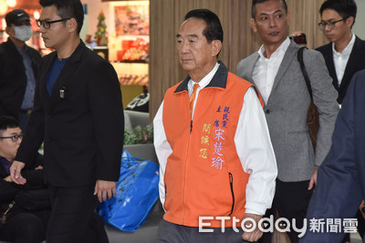 「藍綠整天喊口號」宋楚瑜批馬英九:對得起蔣經國嗎?