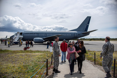 智利空軍證實運輸機墜毀「38人恐全罹難」　機艙內發現人體殘骸