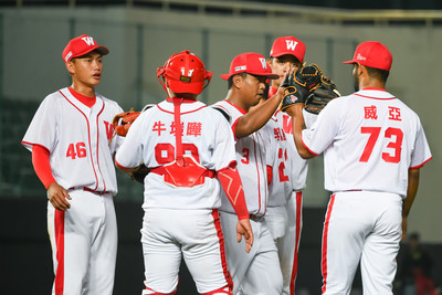 冬盟/味全龍連19打席沒上壘遭逆轉 15日與中職爭季軍
