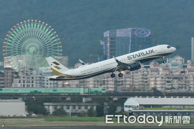 星宇航空機票今11:00開搶！澳門、峴港、檳城天天飛　全機都有免費WiFi