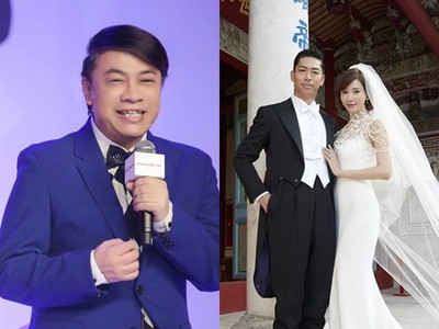 蔡康永主持林志玲婚禮「紅包金額」曝光! 小S一聽數字驚呆笑噴:很少啦