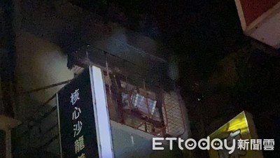 快訊／板橋4樓公寓暗夜惡火！哥哥出院陷火海　趴臥房內死亡