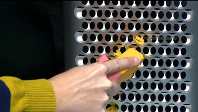 Mac Pro到底能不能當刨絲器 iFixit實機「刨」給你看