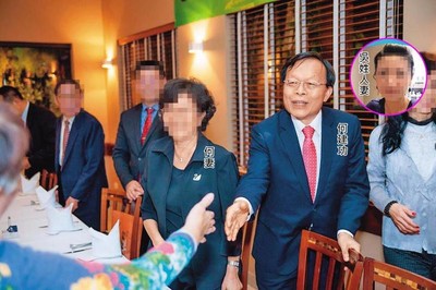 巴西大使爆偷吃「下屬美妻」　撩妹金句曝光！還向外交部借錢養小三