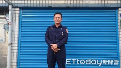 彰警輪休大街小巷穿梭捉通緝犯　妻驚嚇直呼：不要再當警察了