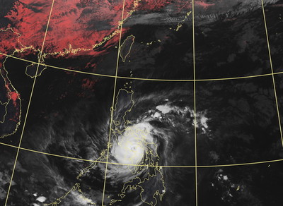 周四午後變天大降溫「越晚越濕冷13度」周末全台雨　氣象局曝跨年天氣變數